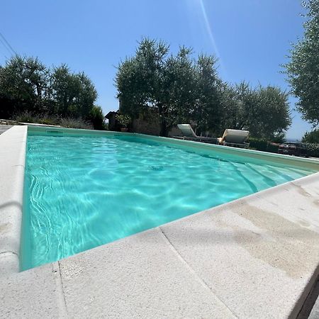 شقة Locazione Turistica Casa Olivo فيوتشيتشيو المظهر الخارجي الصورة