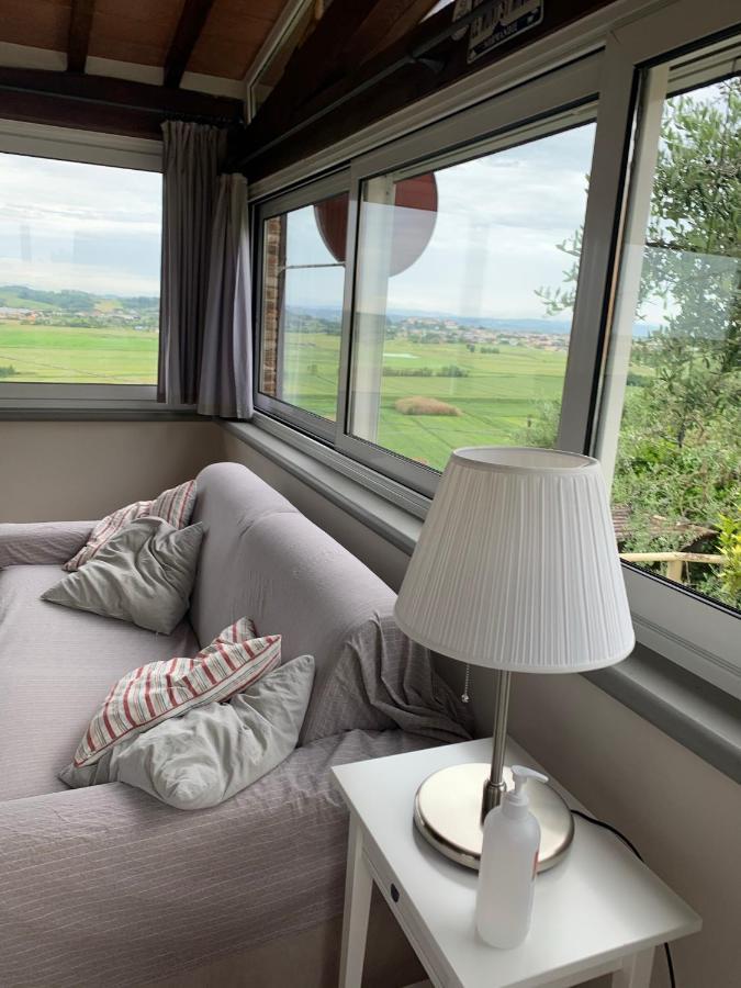 شقة Locazione Turistica Casa Olivo فيوتشيتشيو المظهر الخارجي الصورة