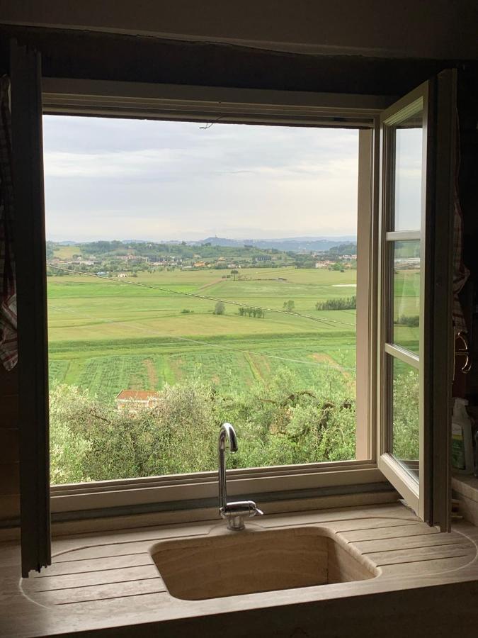 شقة Locazione Turistica Casa Olivo فيوتشيتشيو المظهر الخارجي الصورة