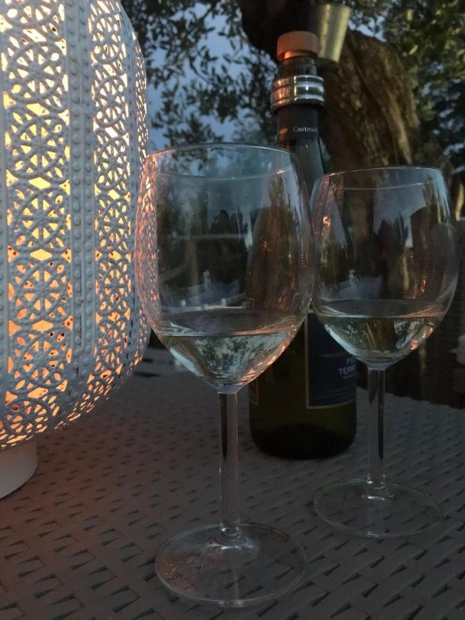 شقة Locazione Turistica Casa Olivo فيوتشيتشيو المظهر الخارجي الصورة
