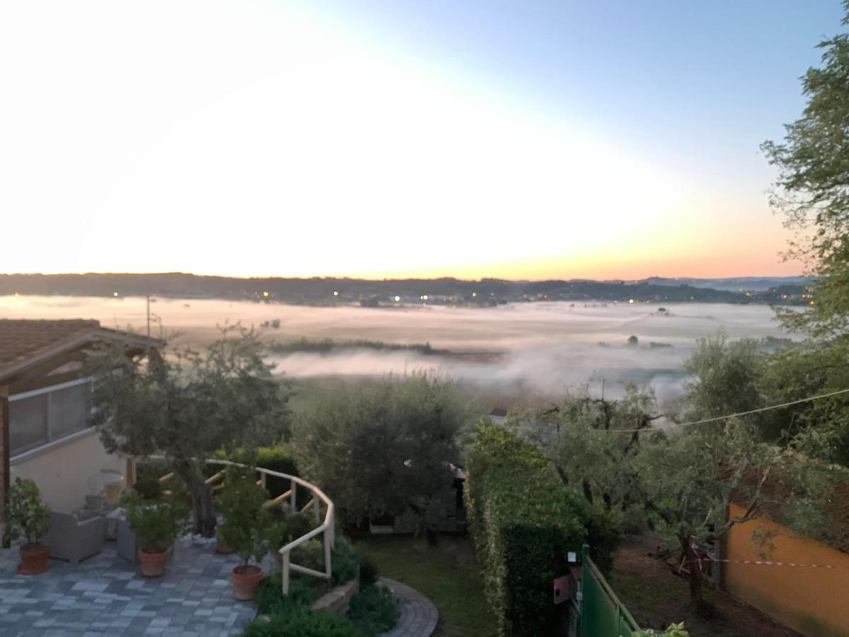 شقة Locazione Turistica Casa Olivo فيوتشيتشيو المظهر الخارجي الصورة