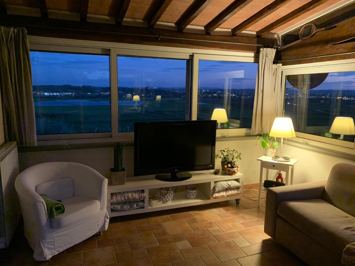 شقة Locazione Turistica Casa Olivo فيوتشيتشيو المظهر الخارجي الصورة