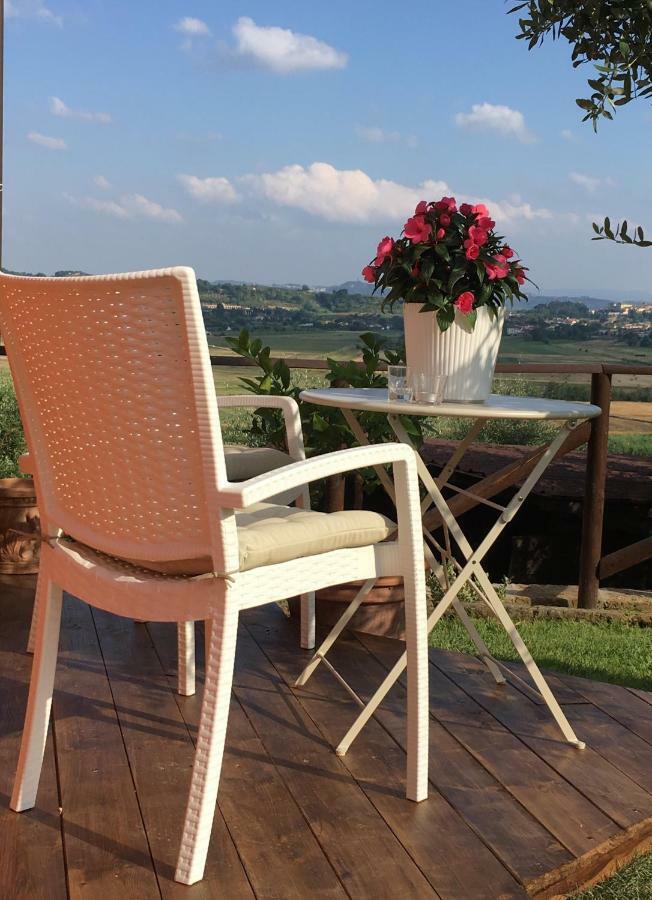 شقة Locazione Turistica Casa Olivo فيوتشيتشيو المظهر الخارجي الصورة