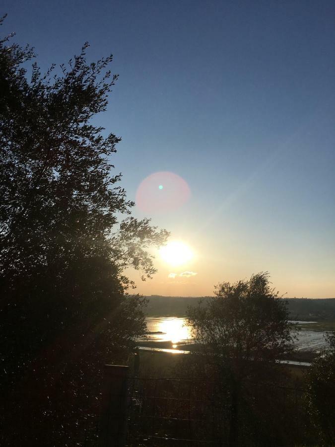 شقة Locazione Turistica Casa Olivo فيوتشيتشيو المظهر الخارجي الصورة