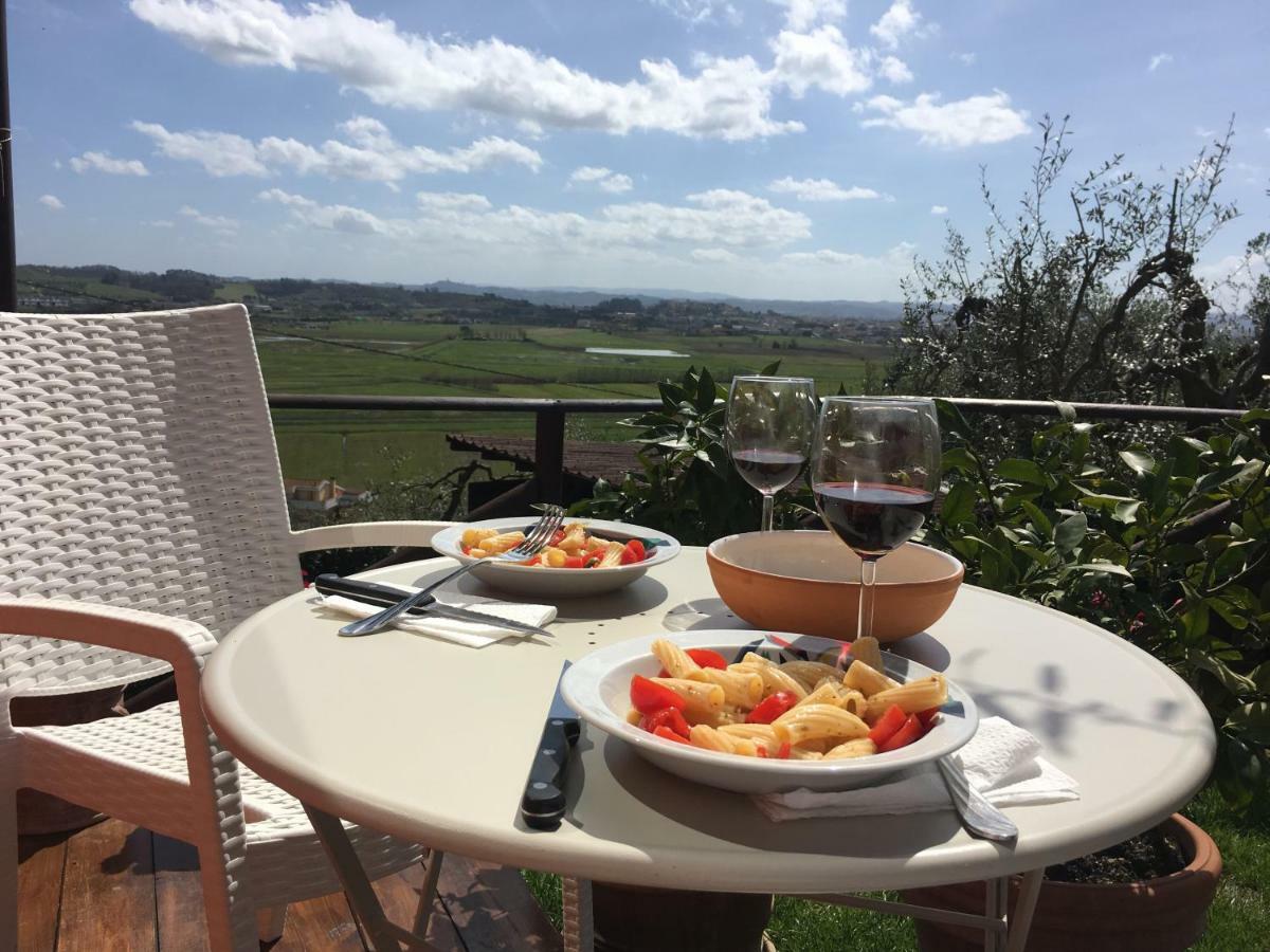 شقة Locazione Turistica Casa Olivo فيوتشيتشيو المظهر الخارجي الصورة